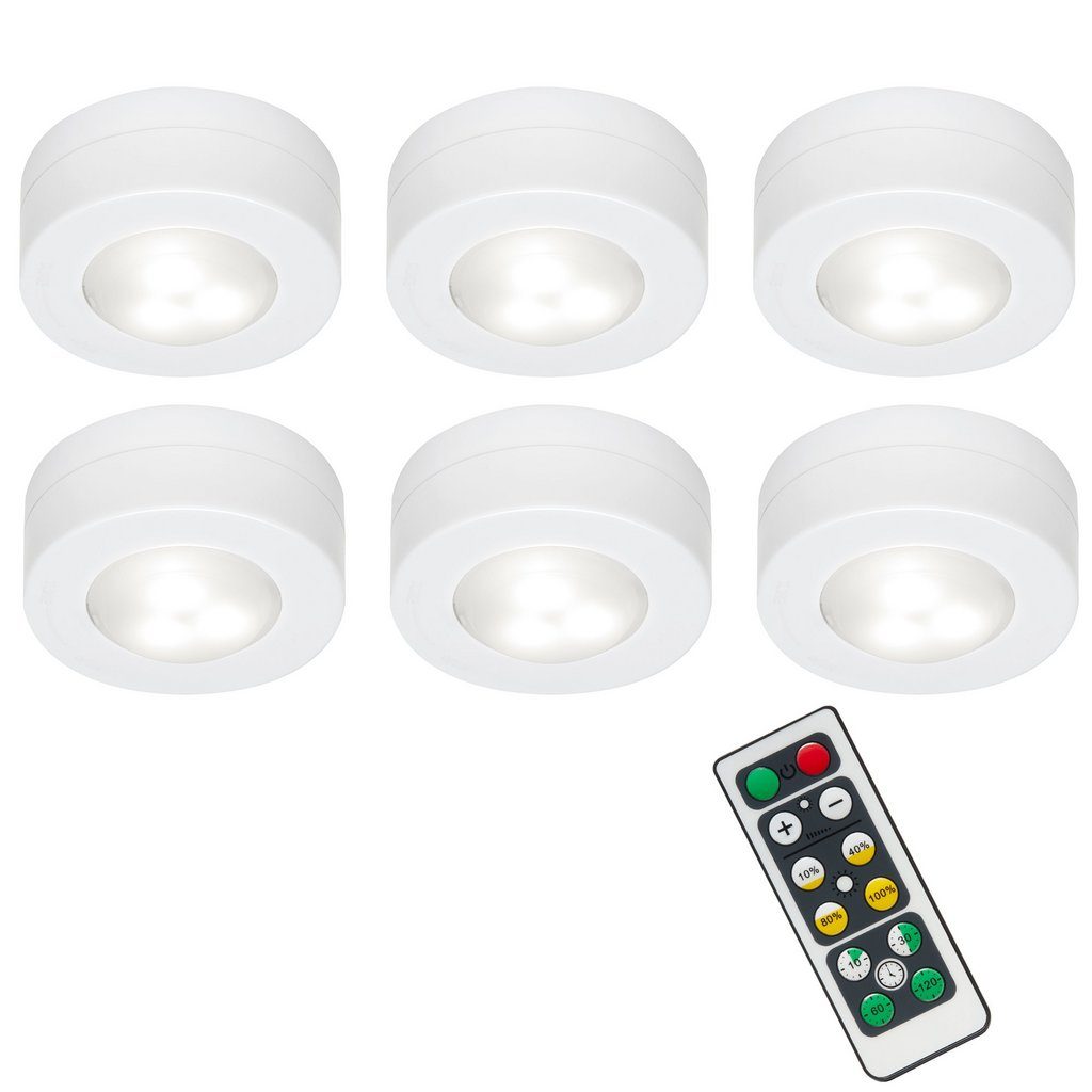 BRILONER 2632-066 LED Unterbauleuchte